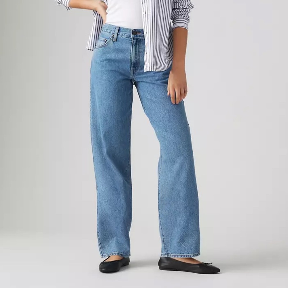 Levi’s Baggy Dad Women’s Jeans Size 27